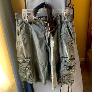 Royalty Cargo Shorts